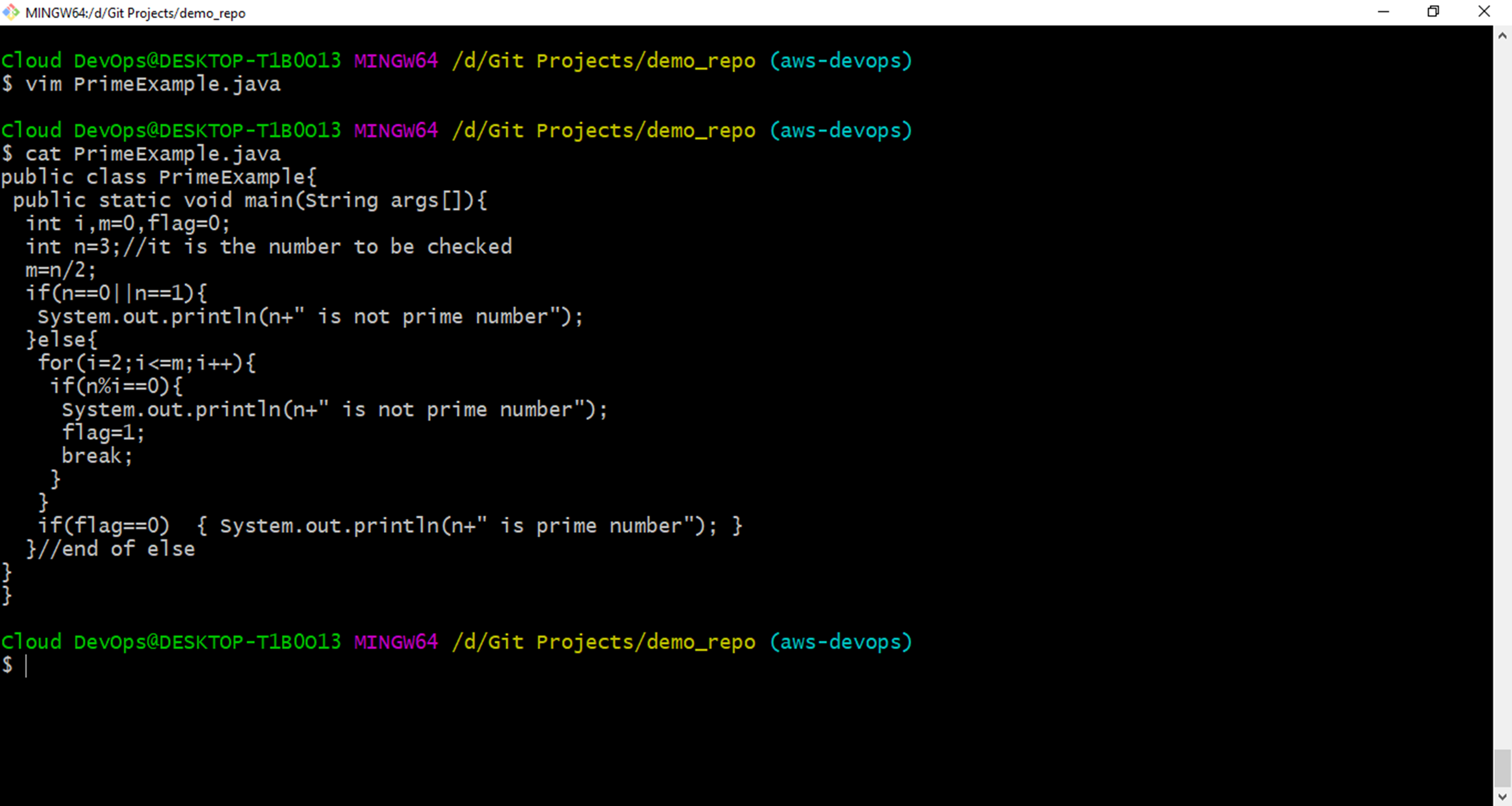 Beginners guide to .gitignore file
