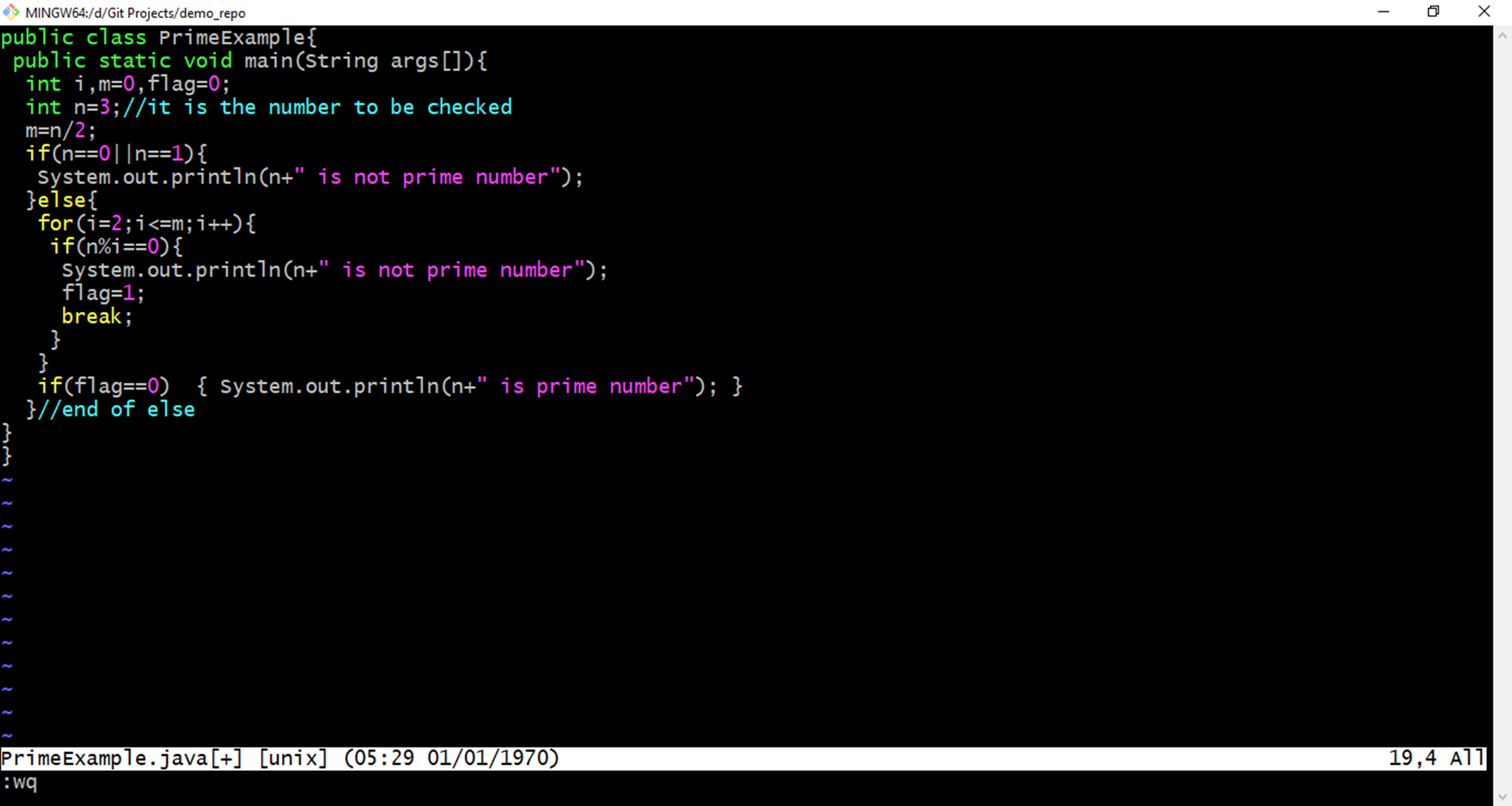 Beginners guide to .gitignore file