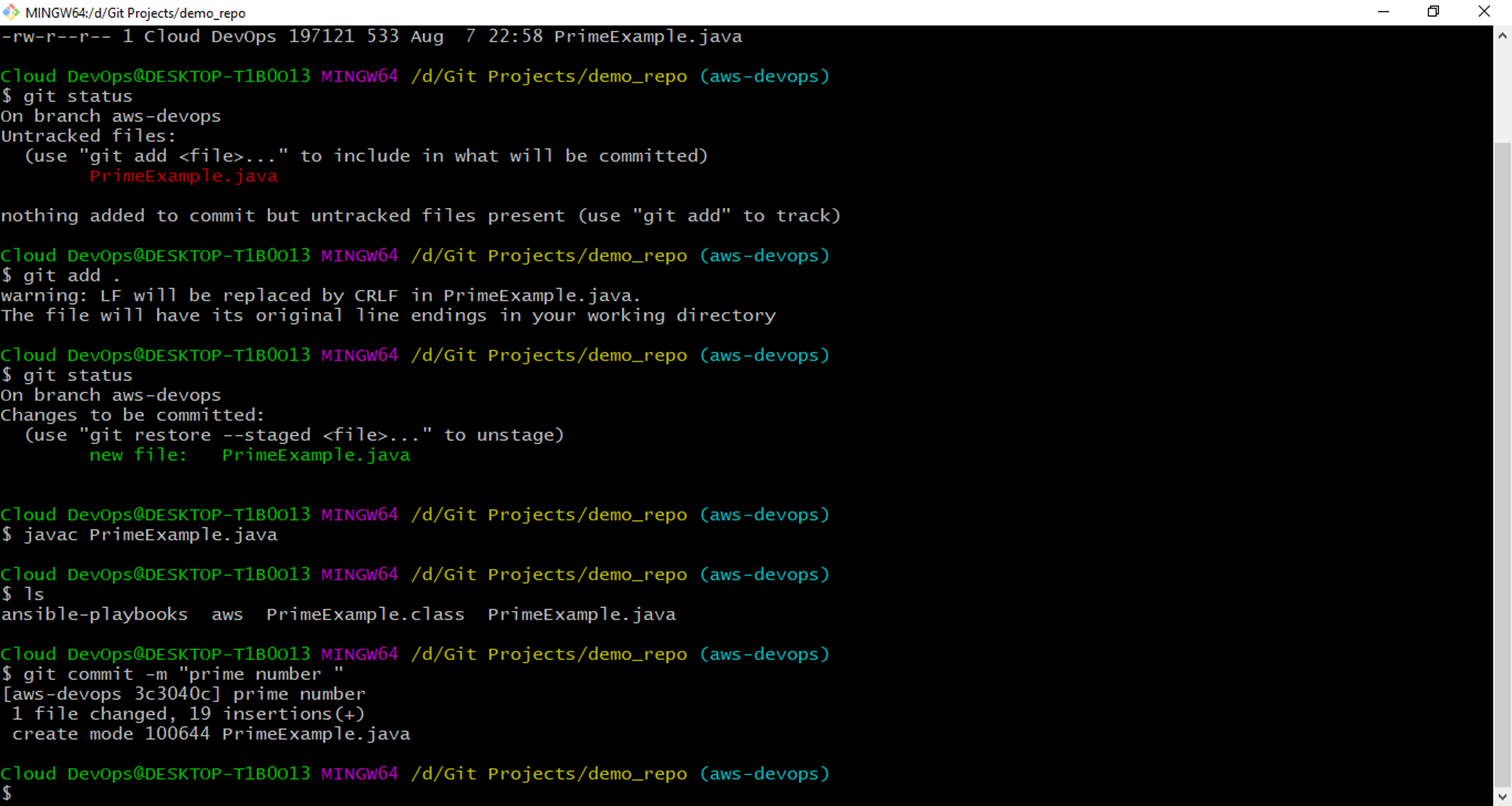 Beginners guide to .gitignore file
