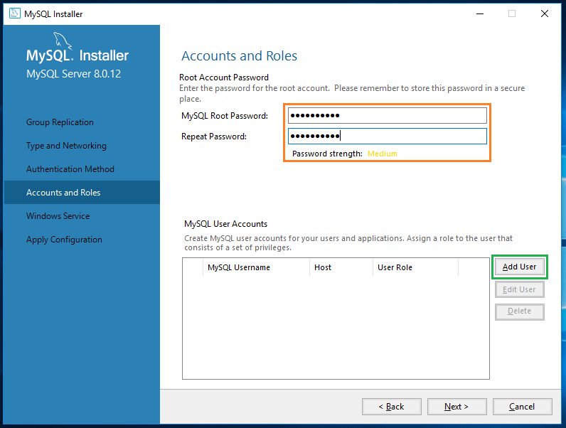 MySQL_Installation in Windows