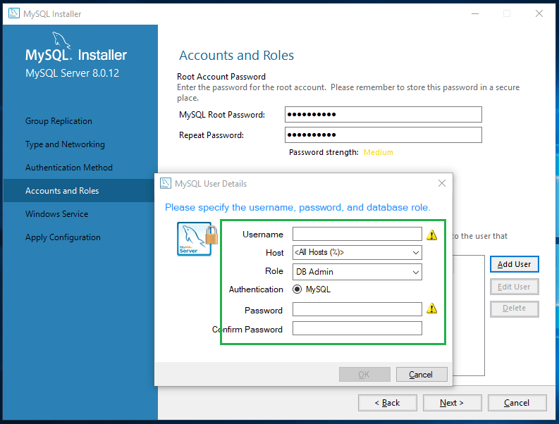 MySQL_Installation in Windows